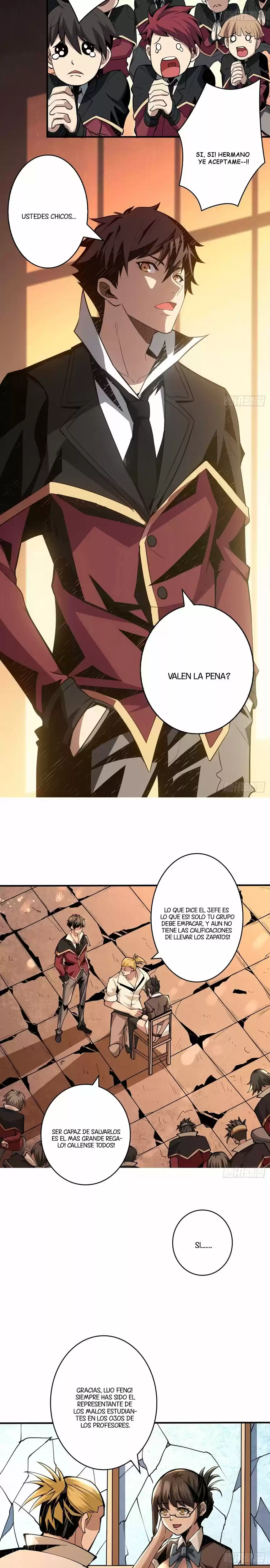 It Starts With A Kingpin Account - Capítulo 21 - Página 10 - LectorTMOo