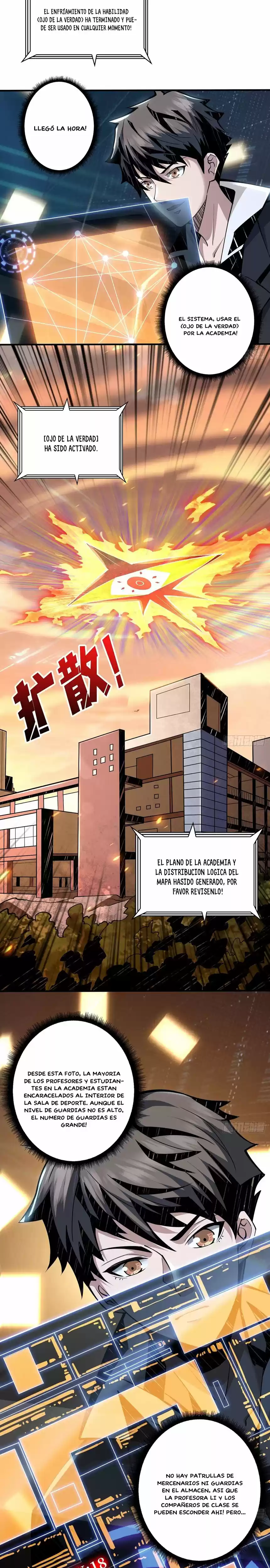 It Starts With A Kingpin Account - Capítulo 21 - Página 12 - LectorTMOo