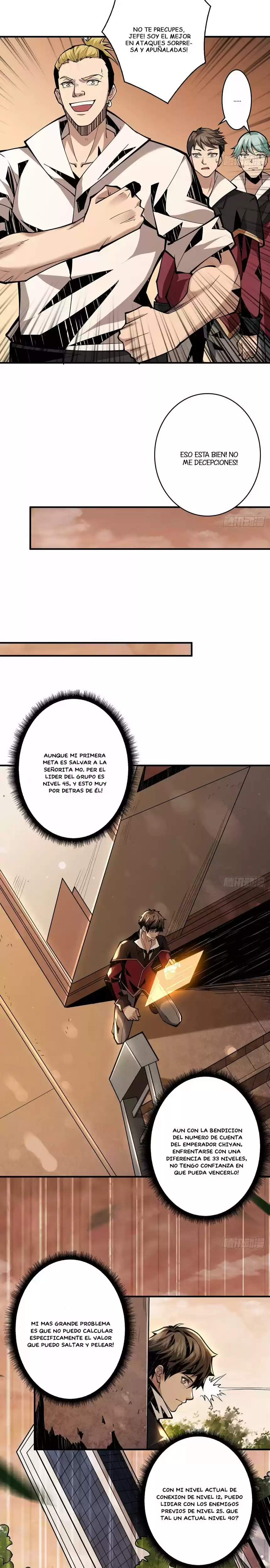 It Starts With A Kingpin Account - Capítulo 21 - Página 15 - LectorTMOo