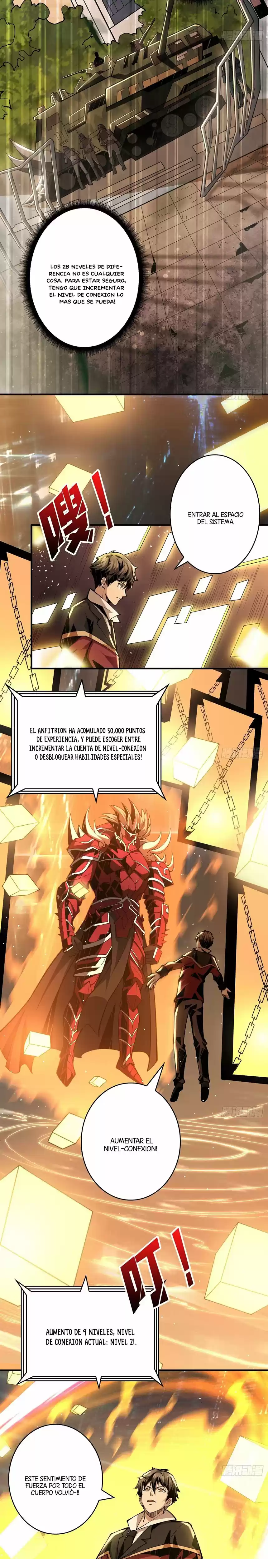 It Starts With A Kingpin Account - Capítulo 21 - Página 16 - LectorTMOo