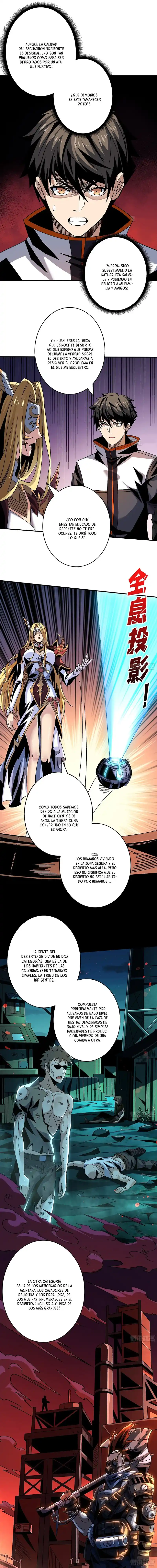 It Starts With A Kingpin Account - Capítulo 210 - Página 3 - LectorTMOo