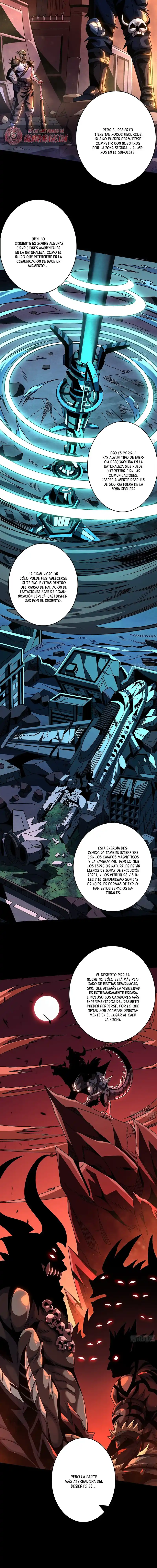 It Starts With A Kingpin Account - Capítulo 210 - Página 4 - LectorTMOo