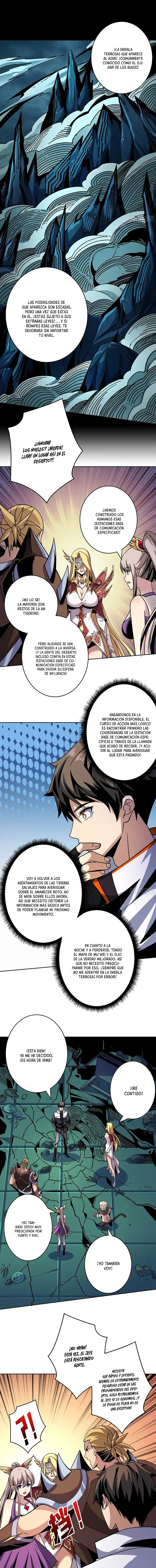 It Starts With A Kingpin Account - Capítulo 210 - Página 5 - LectorTMOo