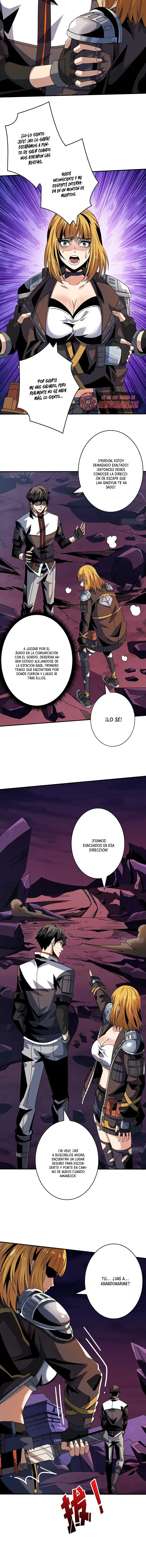 It Starts With A Kingpin Account - Capítulo 211 - Página 4 - LectorTMOo