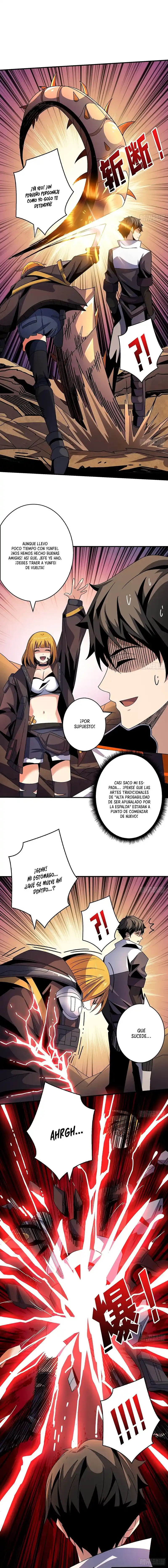 It Starts With A Kingpin Account - Capítulo 211 - Página 5 - LectorTMOo