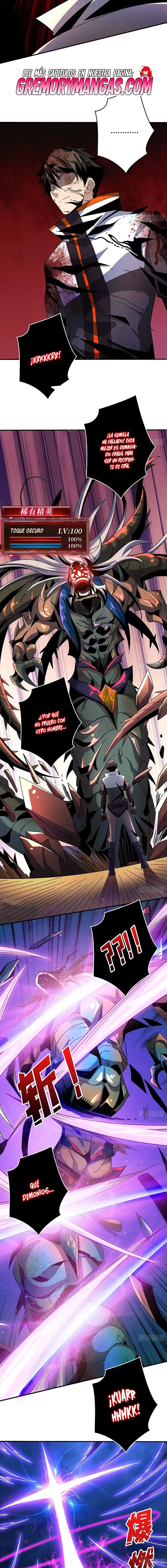 It Starts With A Kingpin Account - Capítulo 211 - Página 6 - LectorTMOo