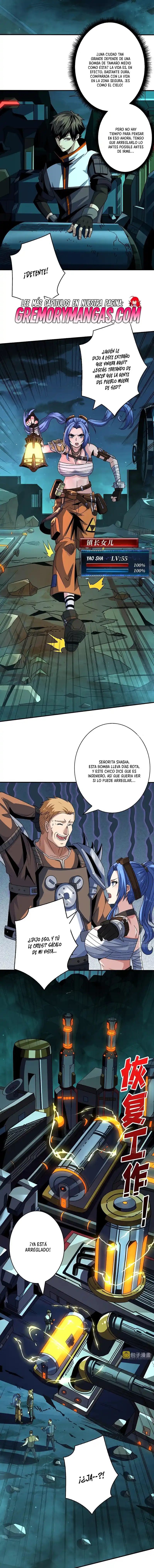 It Starts With A Kingpin Account - Capítulo 212 - Página 2 - LectorTMOo