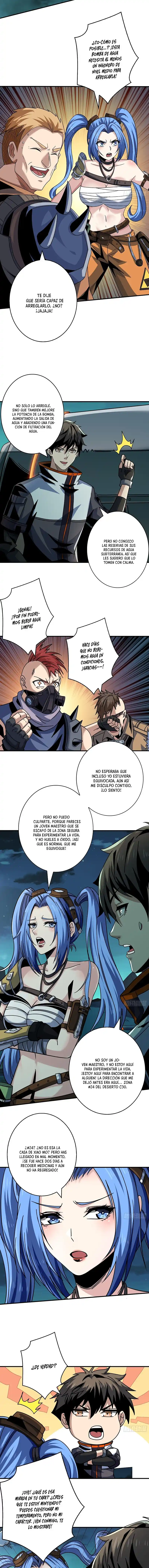 It Starts With A Kingpin Account - Capítulo 212 - Página 3 - LectorTMOo