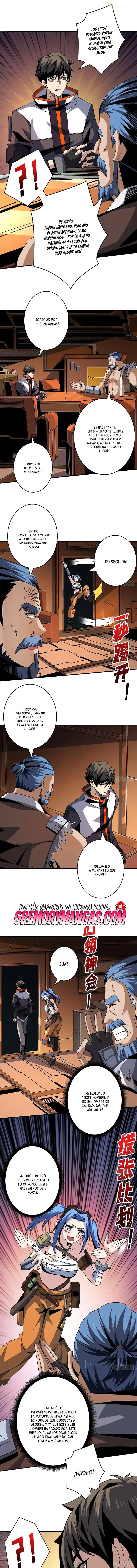 It Starts With A Kingpin Account - Capítulo 213 - Página 3 - LectorTMOo