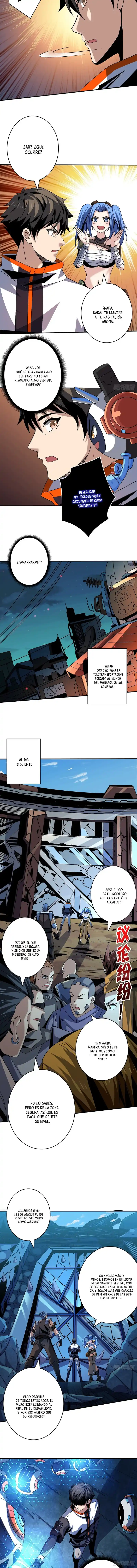 It Starts With A Kingpin Account - Capítulo 213 - Página 4 - LectorTMOo