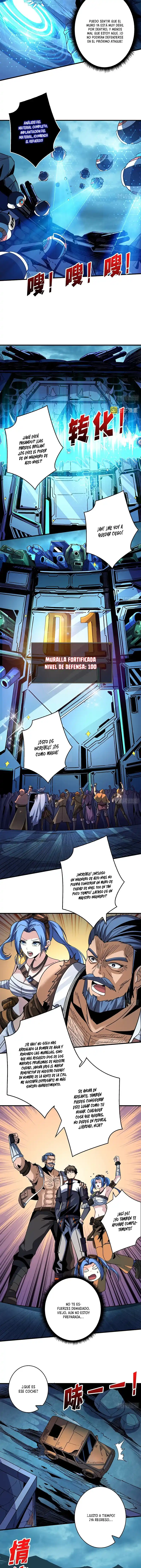 It Starts With A Kingpin Account - Capítulo 213 - Página 5 - LectorTMOo