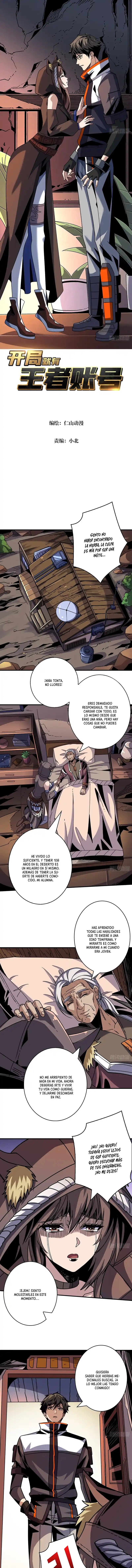 It Starts With A Kingpin Account - Capítulo 214 - Página 1 - LectorTMOo