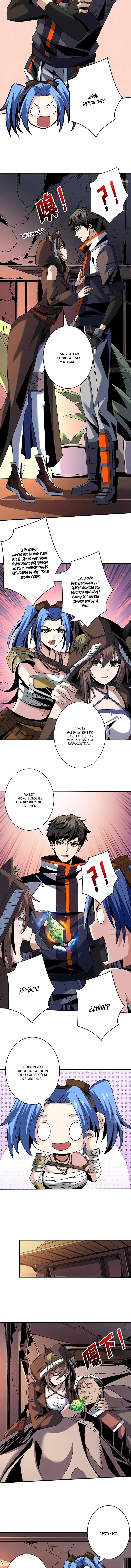 It Starts With A Kingpin Account - Capítulo 214 - Página 5 - LectorTMOo