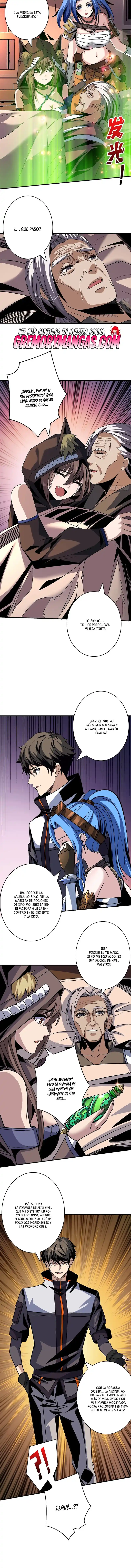 It Starts With A Kingpin Account - Capítulo 214 - Página 6 - LectorTMOo