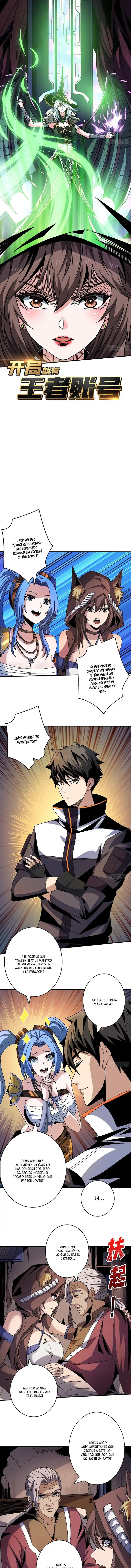 It Starts With A Kingpin Account - Capítulo 215 - Página 1 - LectorTMOo