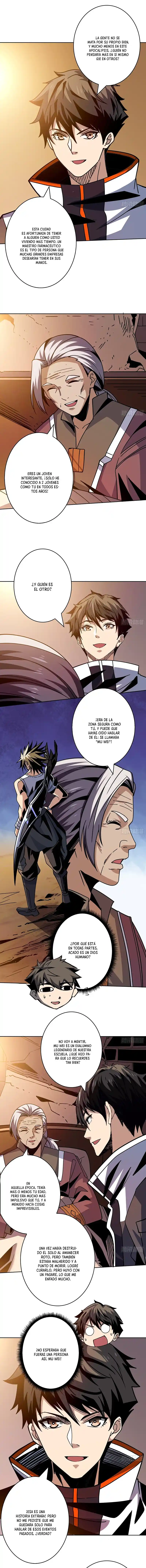 It Starts With A Kingpin Account - Capítulo 215 - Página 3 - LectorTMOo