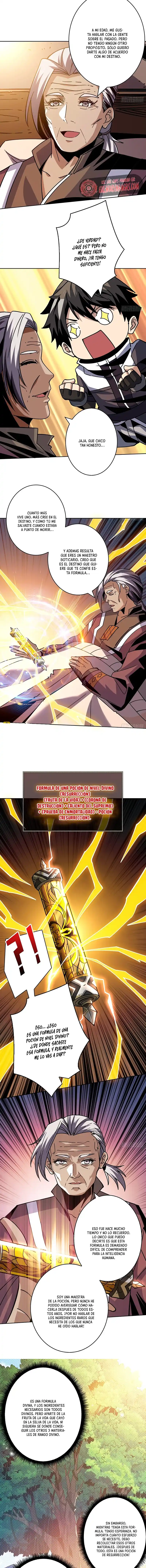 It Starts With A Kingpin Account - Capítulo 215 - Página 4 - LectorTMOo