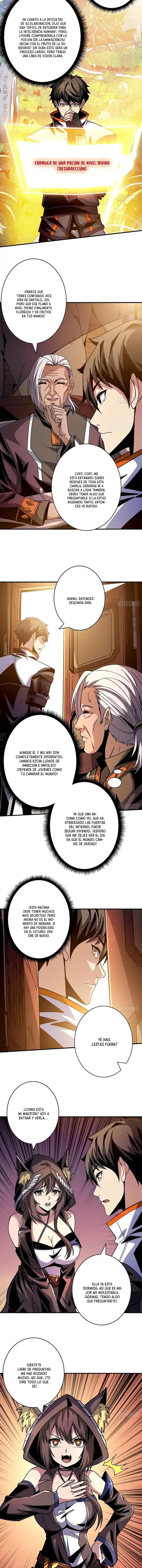 It Starts With A Kingpin Account - Capítulo 215 - Página 5 - LectorTMOo