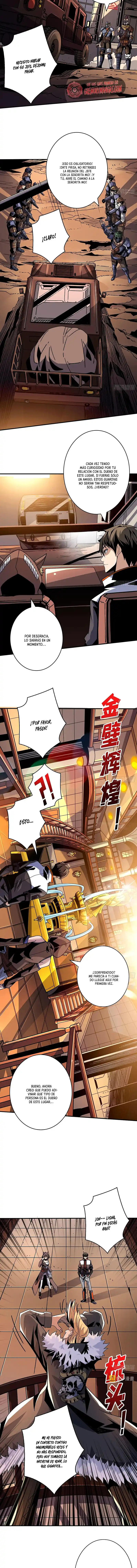 It Starts With A Kingpin Account - Capítulo 216 - Página 4 - LectorTMOo