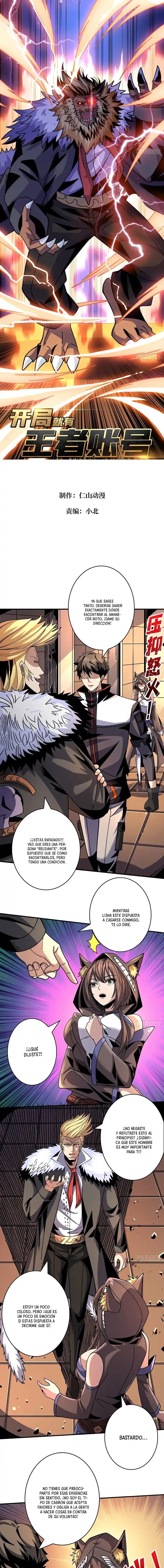 It Starts With A Kingpin Account - Capítulo 217 - Página 1 - LectorTMOo
