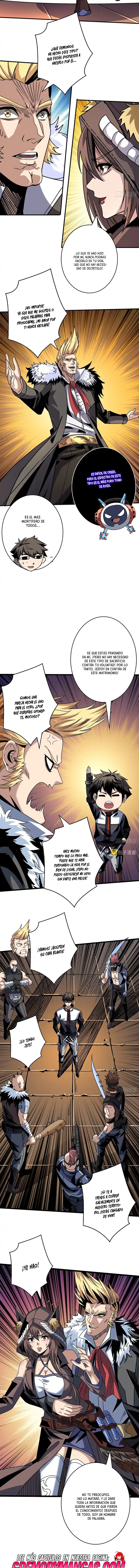 It Starts With A Kingpin Account - Capítulo 217 - Página 3 - LectorTMOo