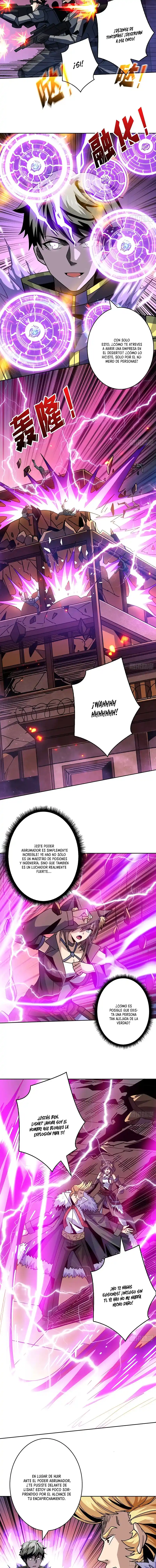 It Starts With A Kingpin Account - Capítulo 217 - Página 5 - LectorTMOo