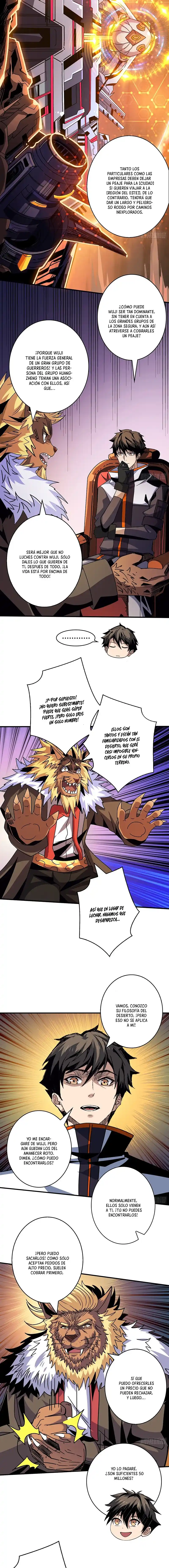 It Starts With A Kingpin Account - Capítulo 218 - Página 3 - LectorTMOo