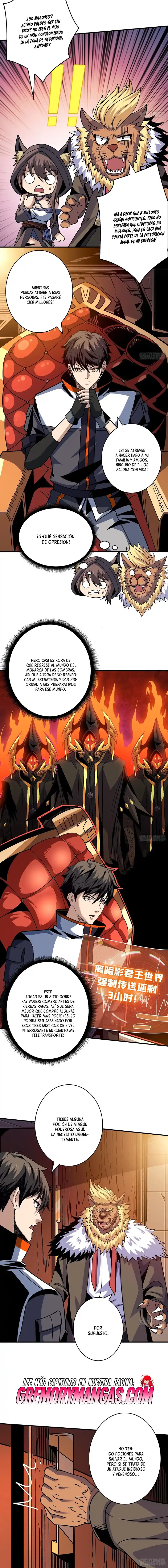 It Starts With A Kingpin Account - Capítulo 218 - Página 4 - LectorTMOo