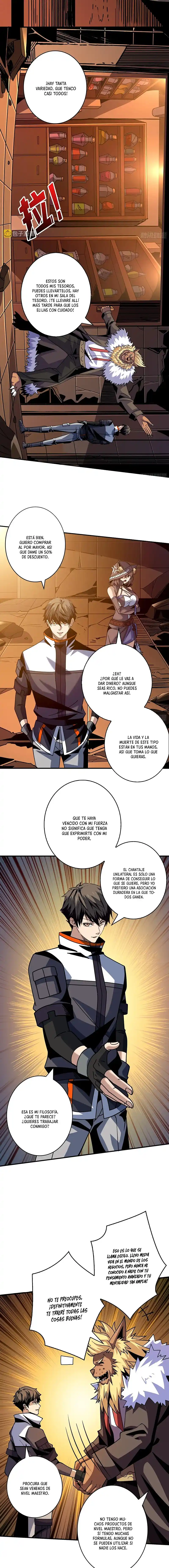 It Starts With A Kingpin Account - Capítulo 218 - Página 5 - LectorTMOo