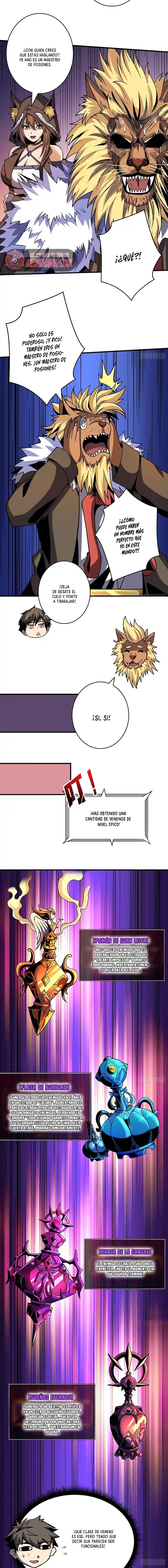 It Starts With A Kingpin Account - Capítulo 218 - Página 6 - LectorTMOo
