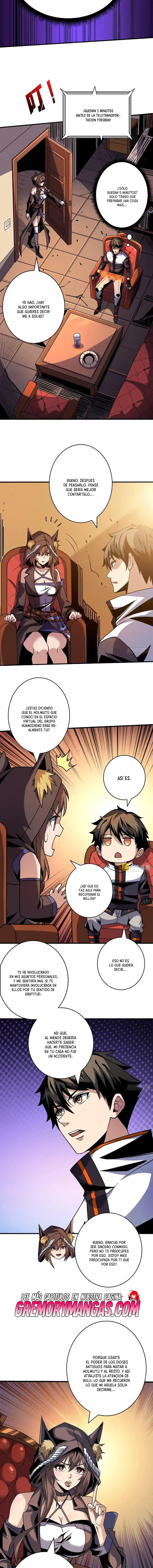 It Starts With A Kingpin Account - Capítulo 218 - Página 7 - LectorTMOo