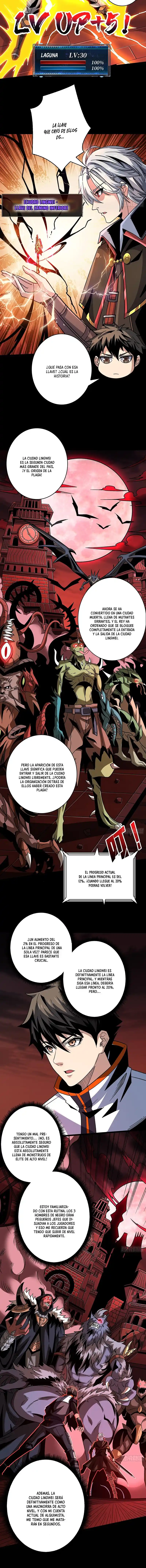 It Starts With A Kingpin Account - Capítulo 219 - Página 5 - LectorTMOo