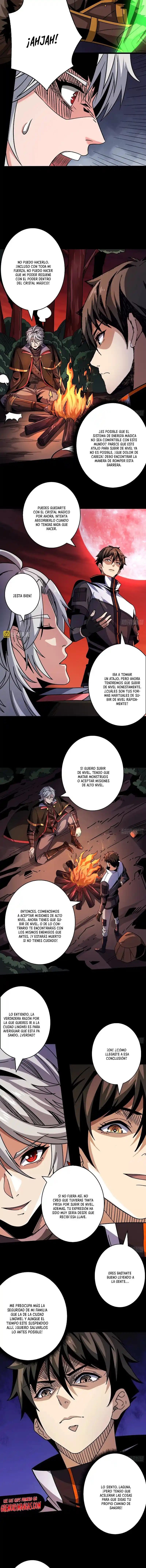 It Starts With A Kingpin Account - Capítulo 219 - Página 7 - LectorTMOo