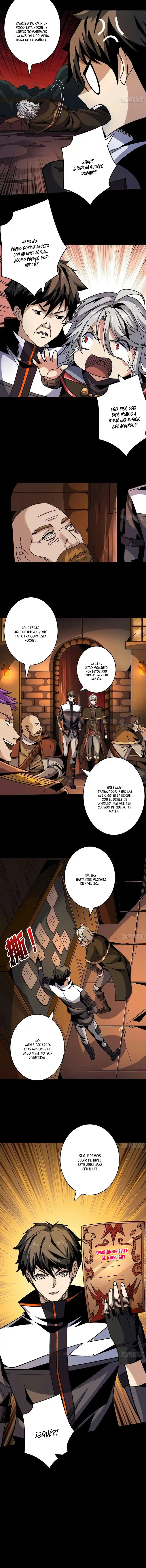 It Starts With A Kingpin Account - Capítulo 219 - Página 8 - LectorTMOo