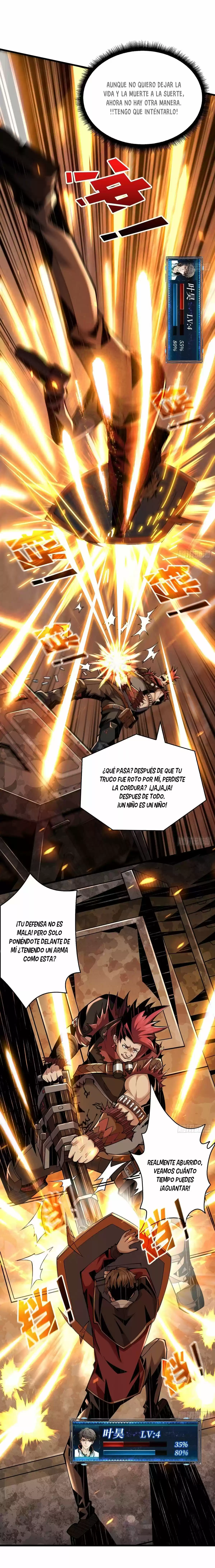 It Starts With A Kingpin Account - Capítulo 22 - Página 9 - LectorTMOo