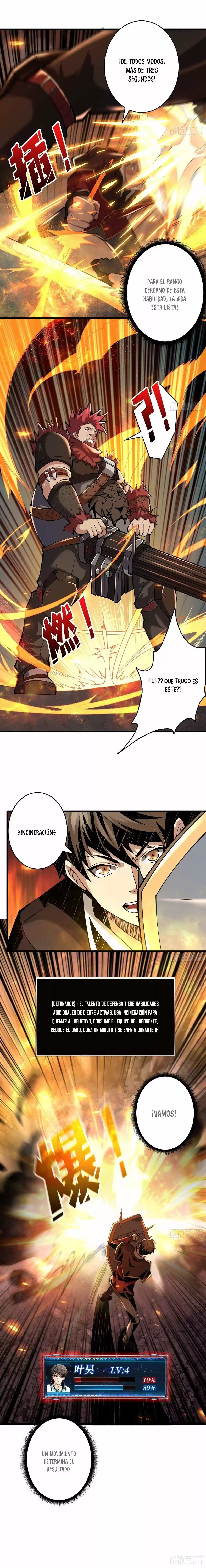 It Starts With A Kingpin Account - Capítulo 22 - Página 10 - LectorTMOo