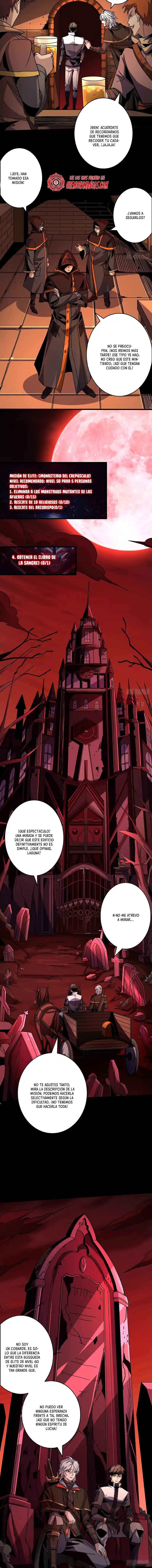 It Starts With A Kingpin Account - Capítulo 220 - Página 2 - LectorTMOo