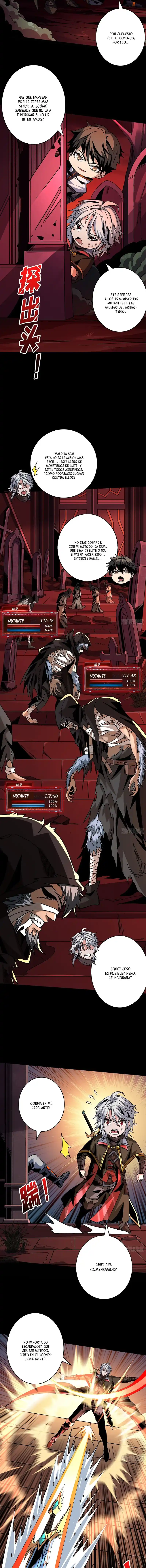 It Starts With A Kingpin Account - Capítulo 220 - Página 3 - LectorTMOo