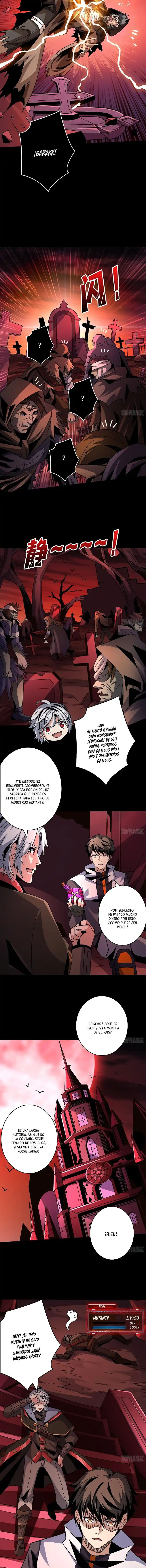 It Starts With A Kingpin Account - Capítulo 220 - Página 5 - LectorTMOo