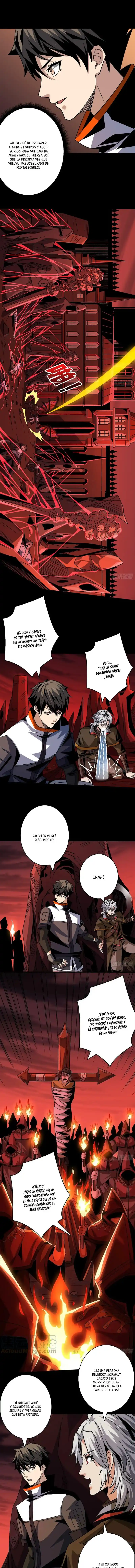 It Starts With A Kingpin Account - Capítulo 220 - Página 7 - LectorTMOo