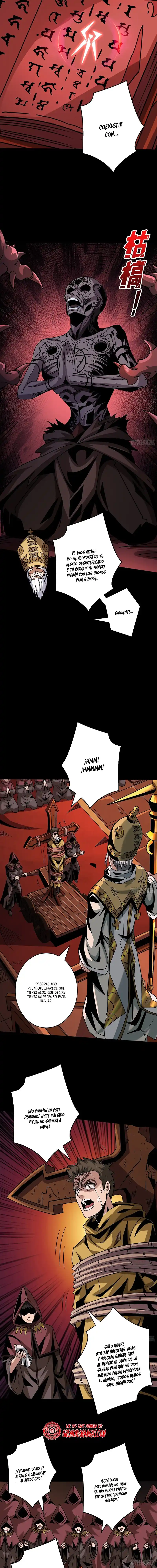 It Starts With A Kingpin Account - Capítulo 221 - Página 3 - LectorTMOo