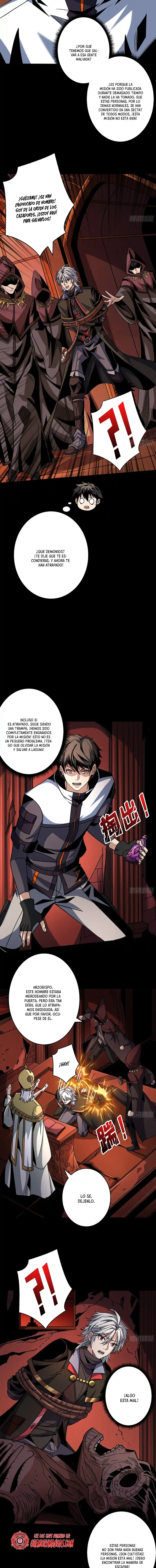 It Starts With A Kingpin Account - Capítulo 221 - Página 5 - LectorTMOo