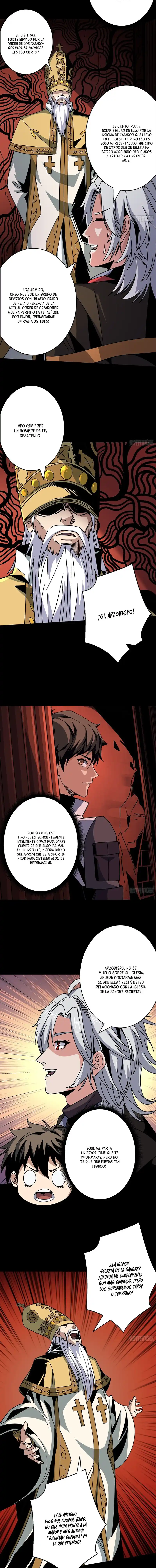 It Starts With A Kingpin Account - Capítulo 221 - Página 6 - LectorTMOo
