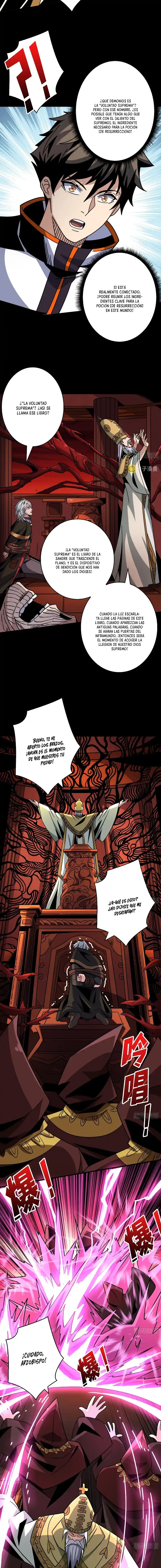 It Starts With A Kingpin Account - Capítulo 221 - Página 7 - LectorTMOo