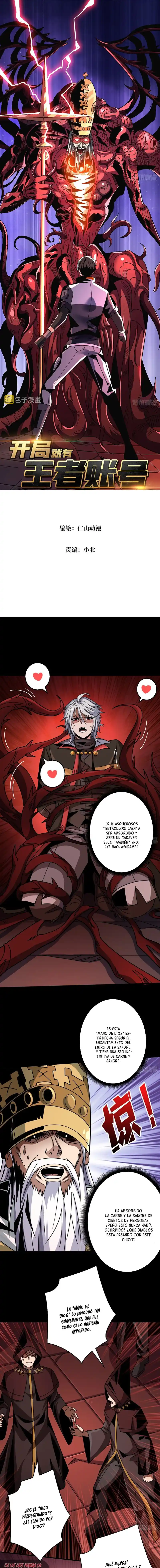 It Starts With A Kingpin Account - Capítulo 222 - Página 1 - LectorTMOo