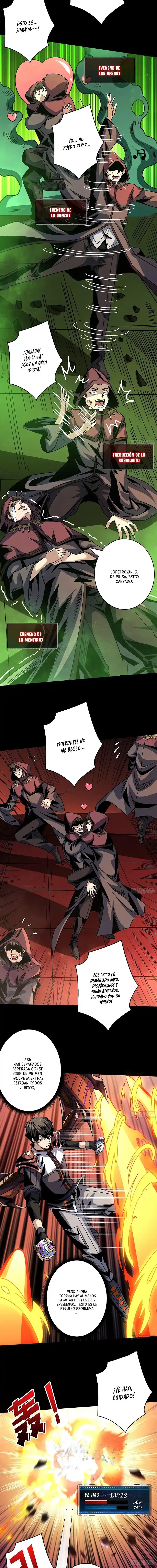 It Starts With A Kingpin Account - Capítulo 222 - Página 4 - LectorTMOo
