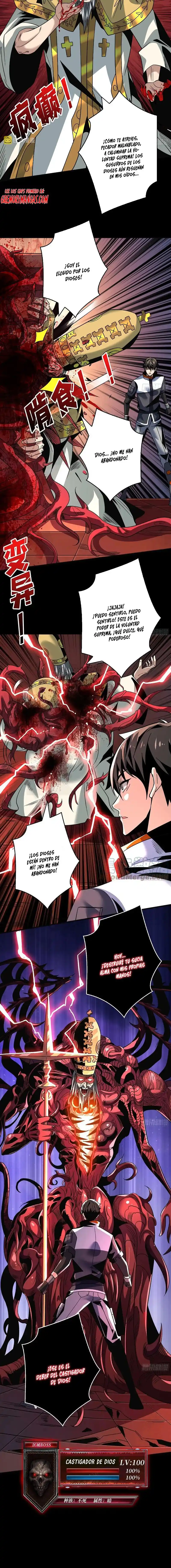 It Starts With A Kingpin Account - Capítulo 222 - Página 8 - LectorTMOo