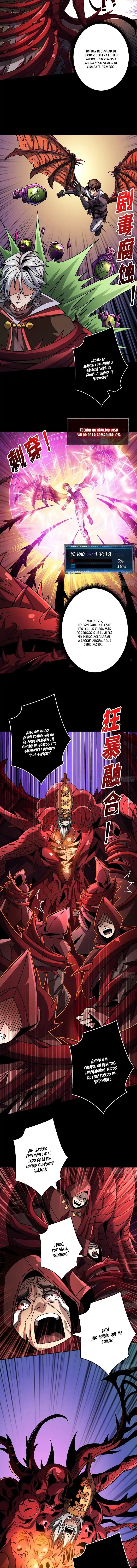 It Starts With A Kingpin Account - Capítulo 223 - Página 5 - LectorTMOo