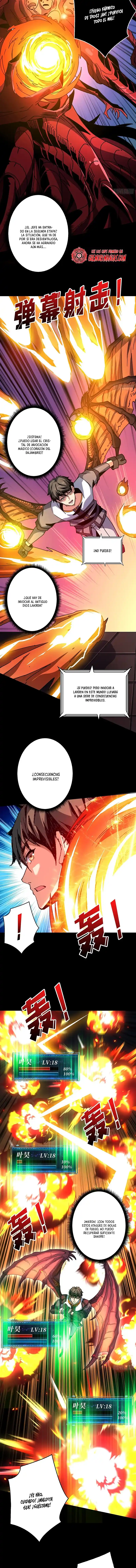 It Starts With A Kingpin Account - Capítulo 223 - Página 6 - LectorTMOo