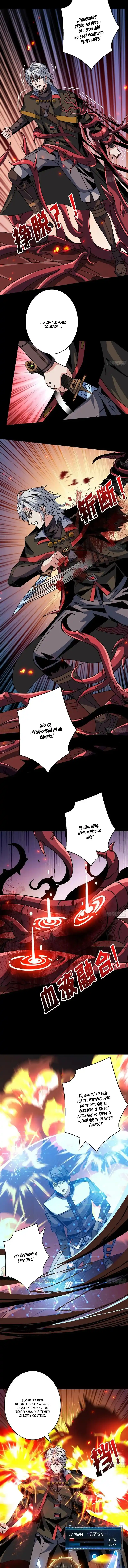 It Starts With A Kingpin Account - Capítulo 223 - Página 7 - LectorTMOo
